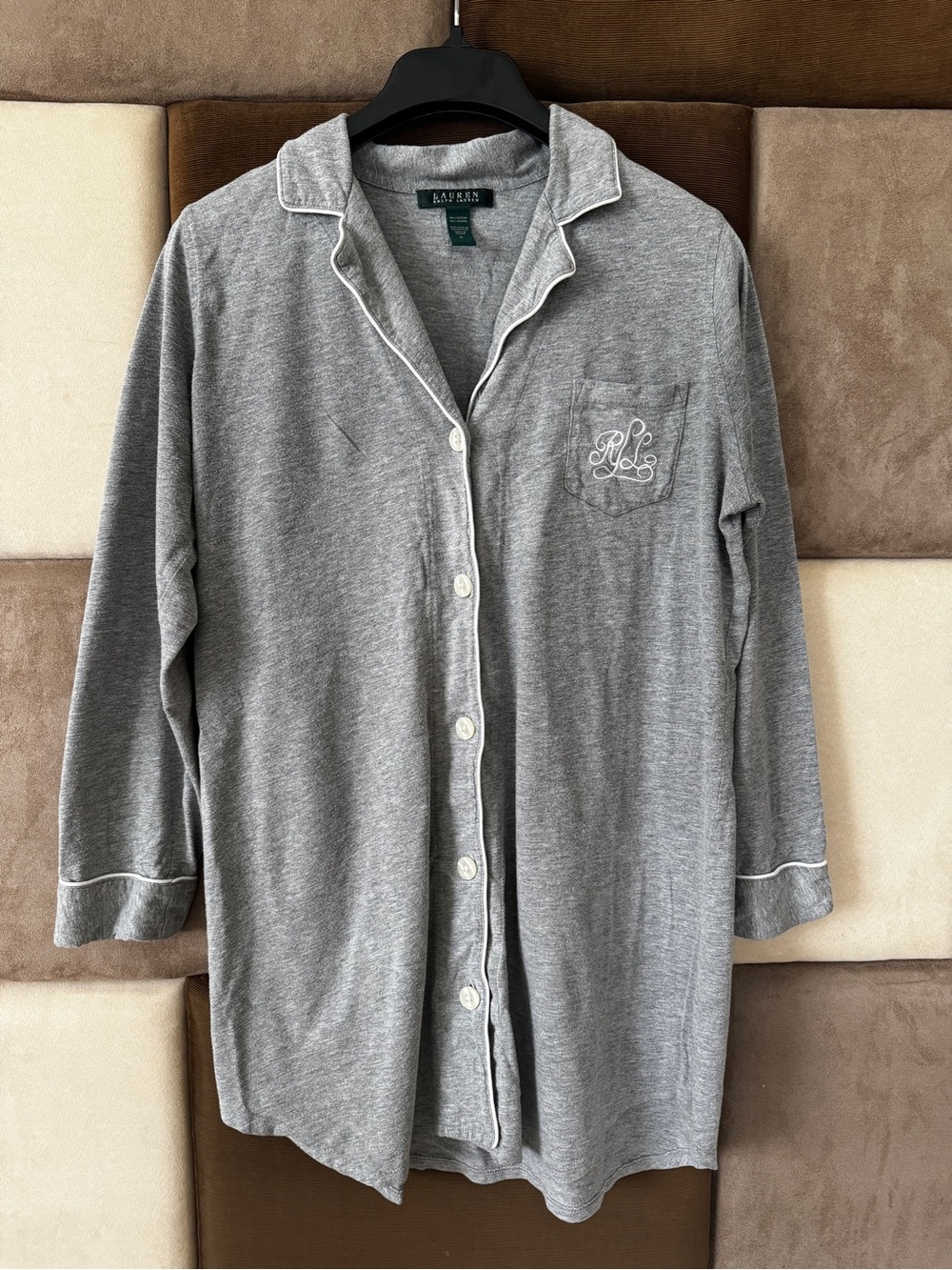 Ralph Lauren Pajama Shirt/ Nightie
